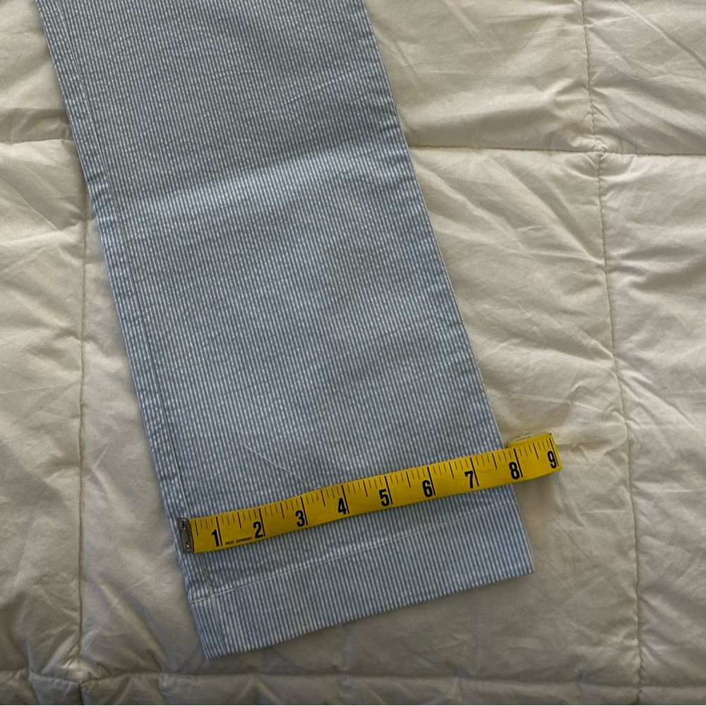 Vineyard Vines Seer Sucker Breaker Pant - Picture 7 of 7